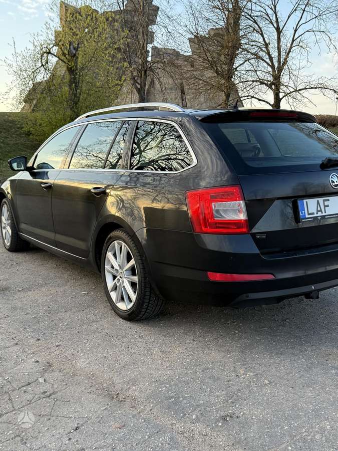 Skoda Octavia, 1.6 l., Универсал