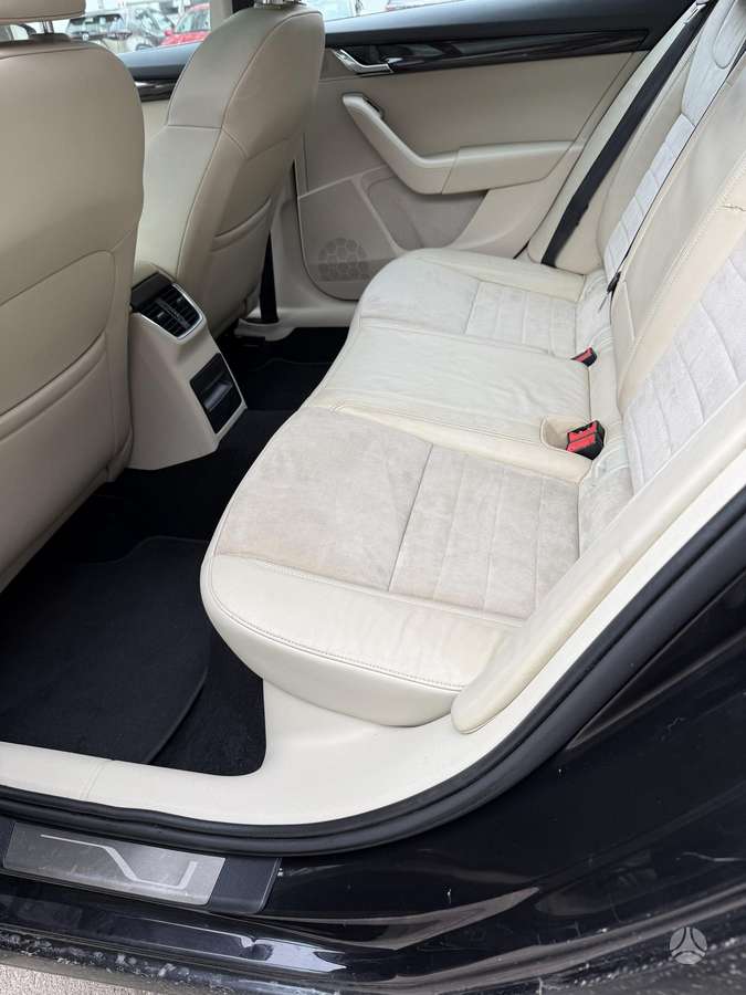 Skoda Octavia, 1.6 l., Универсал