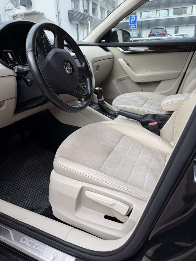 Skoda Octavia, 1.6 l., Универсал