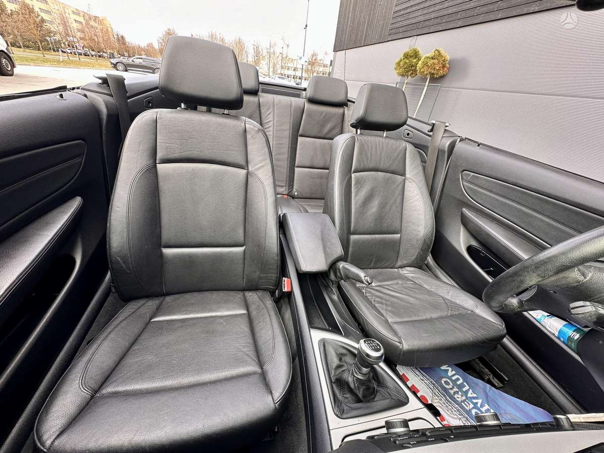 BMW 120, 2.0 l., Кабриолет