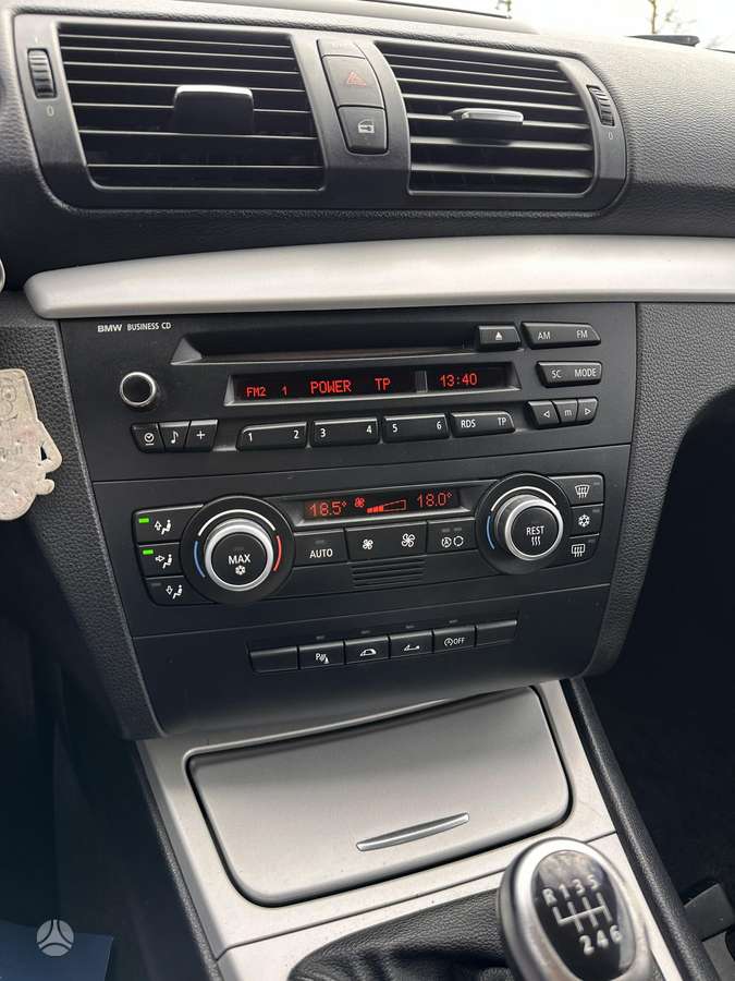 BMW 120, 2.0 l., Кабриолет