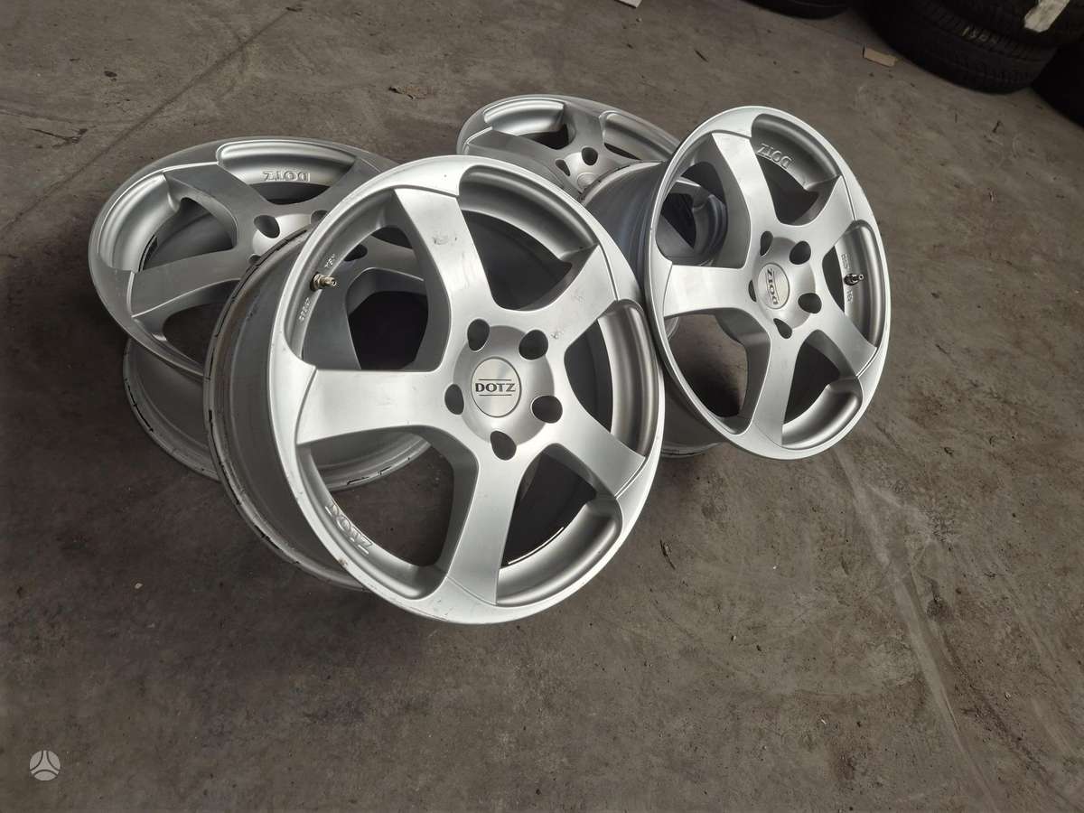 -Kita-, light alloy, R17