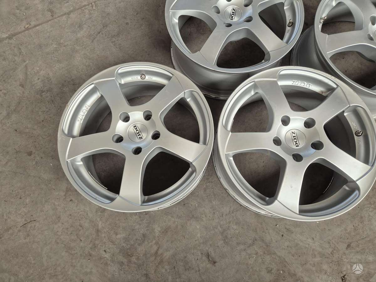 -Kita-, light alloy, R17