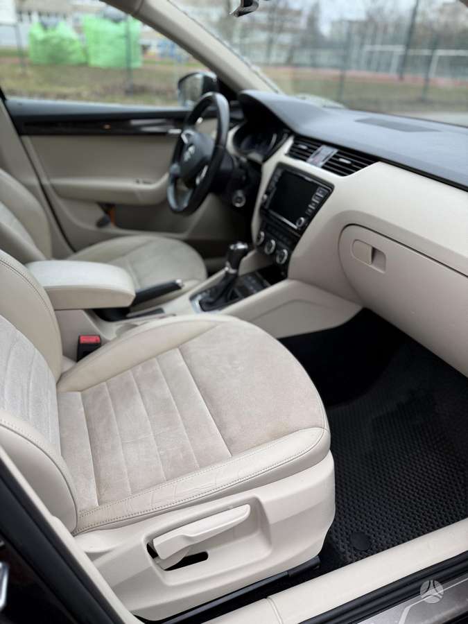 Skoda Octavia, 1.6 l., Универсал