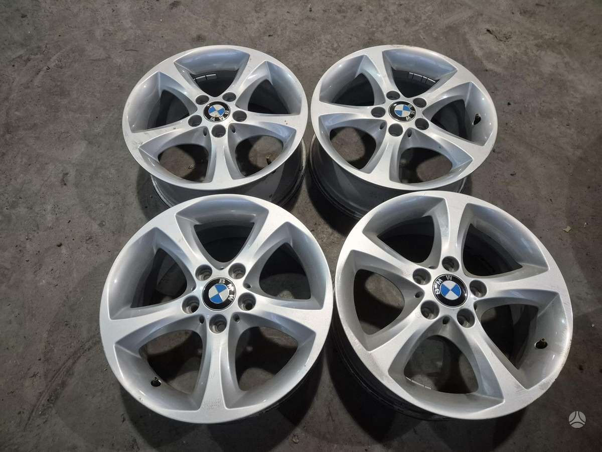 BMW, lengvojo lydinio, R17