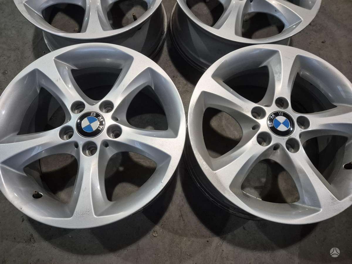 BMW, lengvojo lydinio, R17