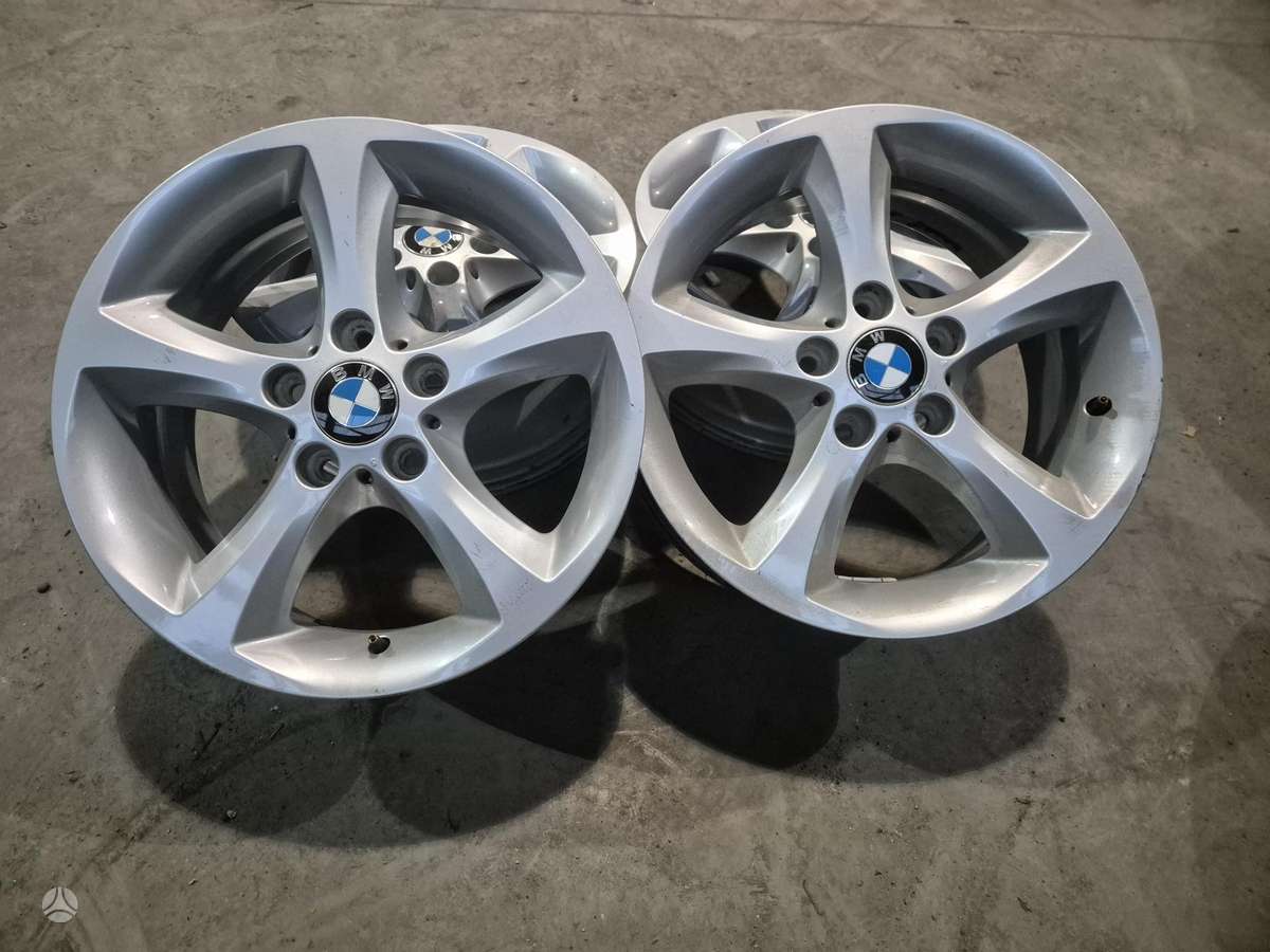 BMW, lengvojo lydinio, R17