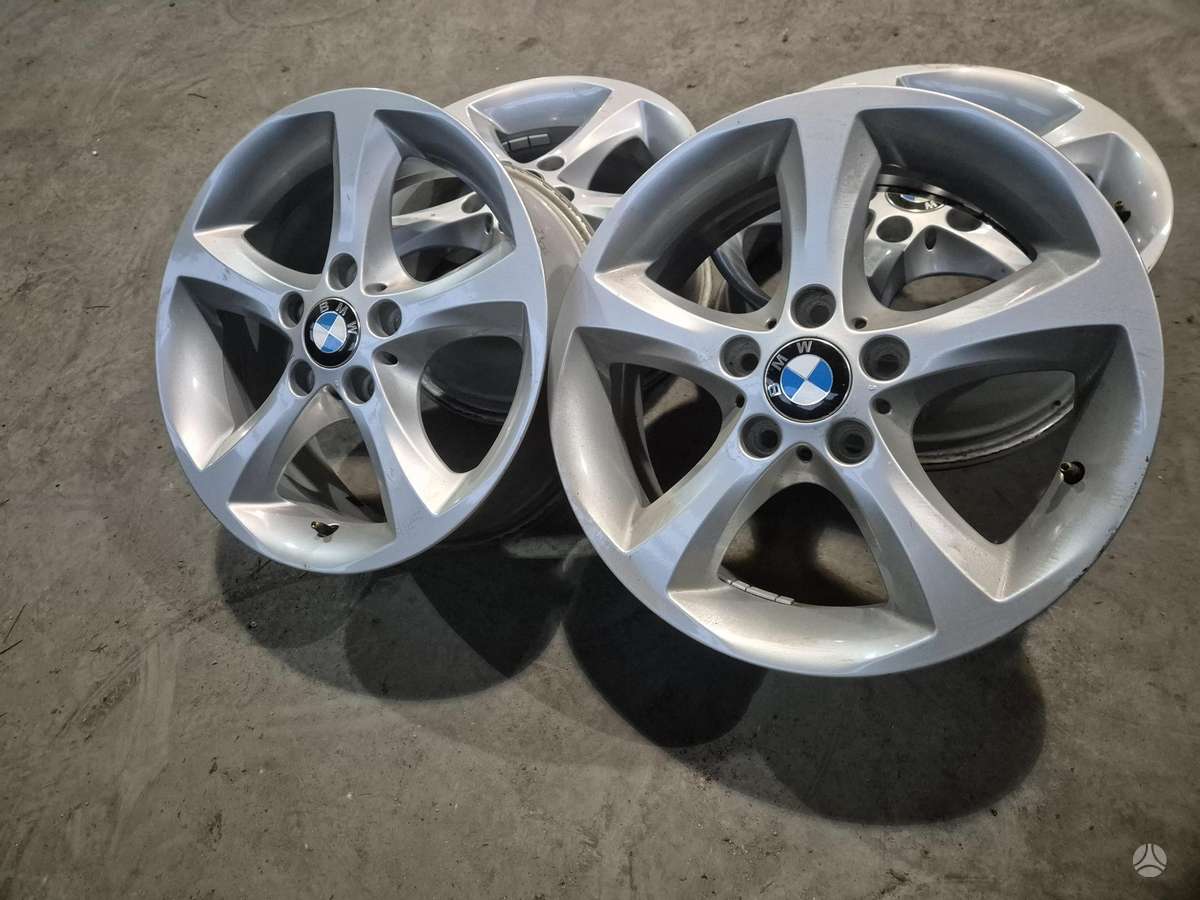 BMW, lengvojo lydinio, R17