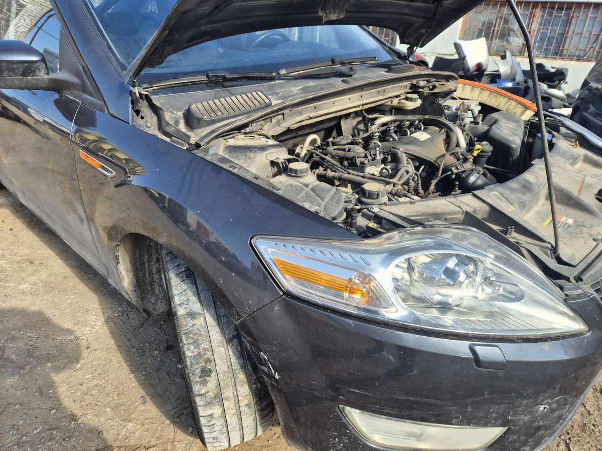 Ford Mondeo accessories and consumables