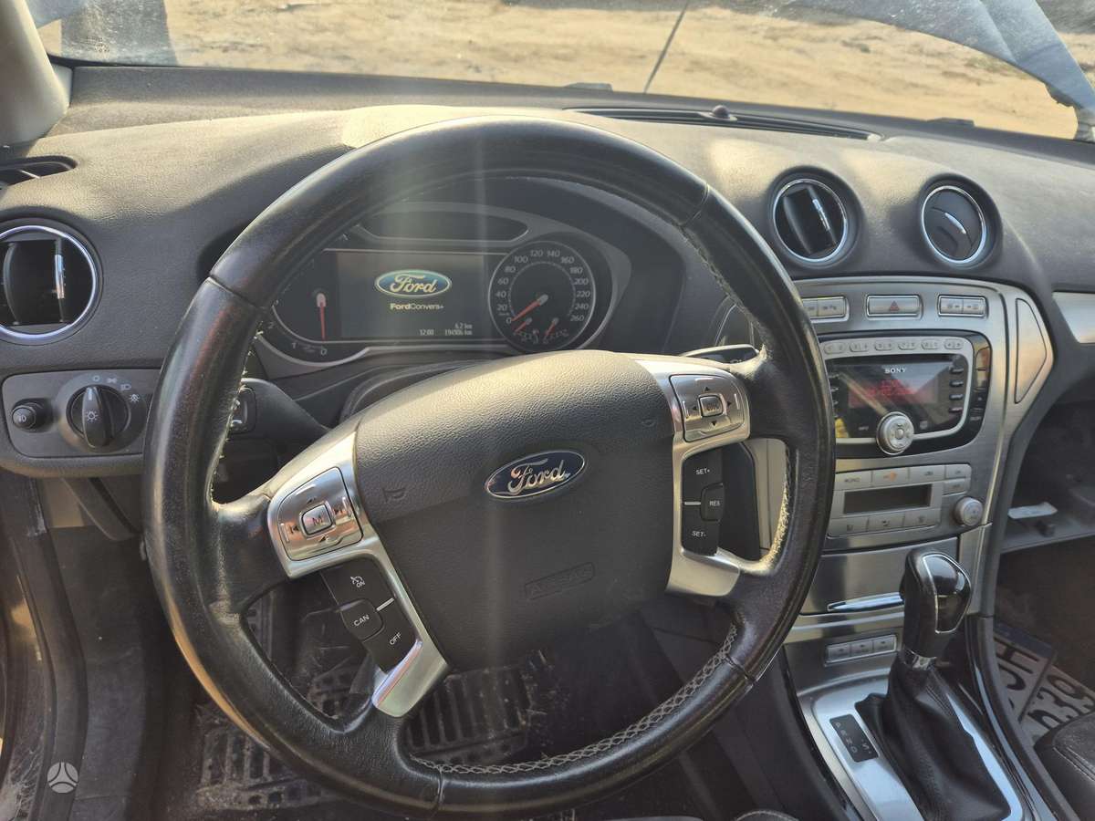 Ford Mondeo accessories and consumables