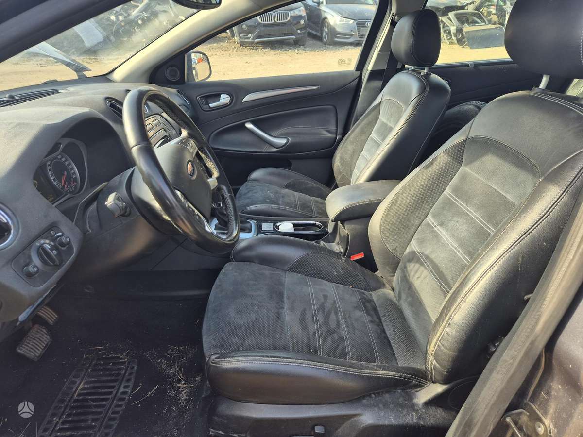 Ford Mondeo accessories and consumables