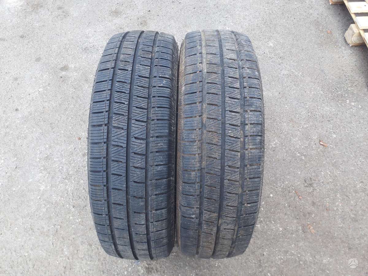 Imperial Snowdragon, всесезонные 215/75 R16
