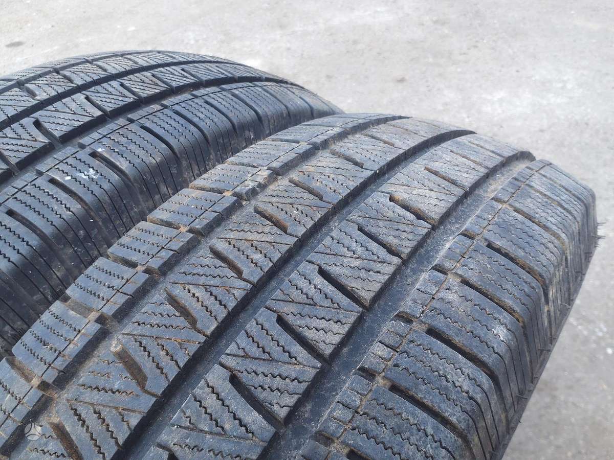 Imperial Snowdragon, всесезонные 215/75 R16