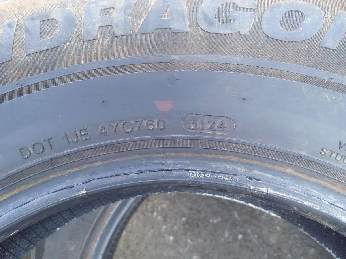 Imperial Snowdragon, всесезонные 215/75 R16