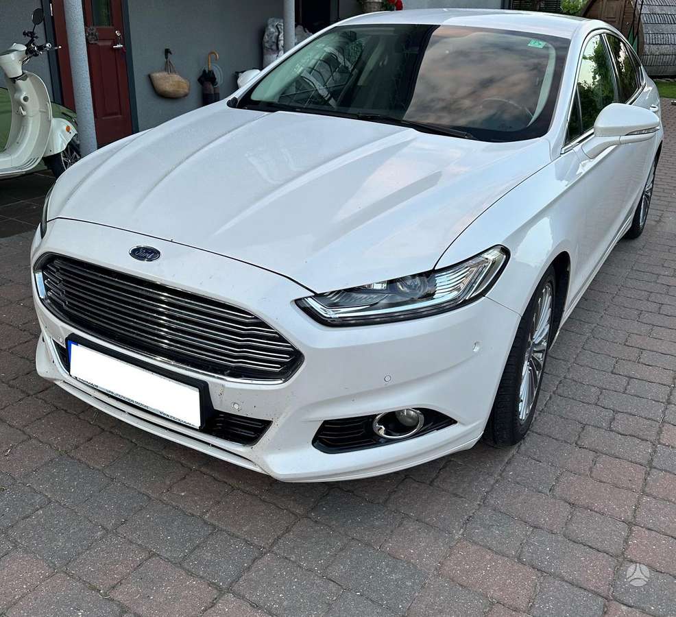 Ford Mondeo, 2.0 l., hatchback