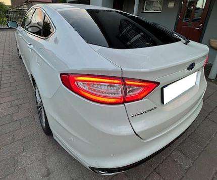 Ford Mondeo, 2.0 l., hatchback