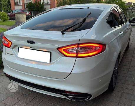 Ford Mondeo, 2.0 l., hatchback