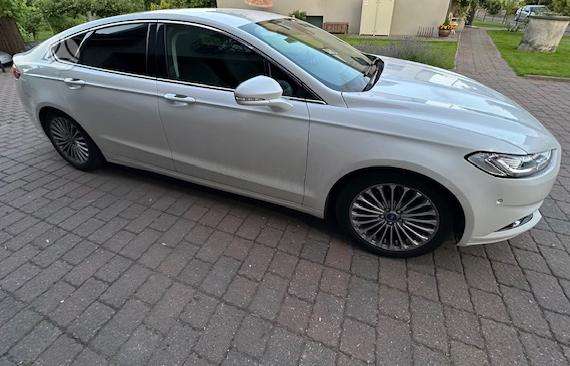 Ford Mondeo, 2.0 l., hatchback