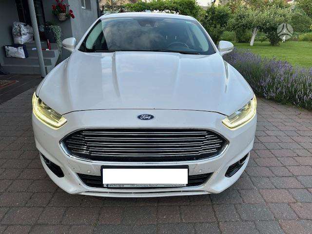 Ford Mondeo, 2.0 l., hatchback