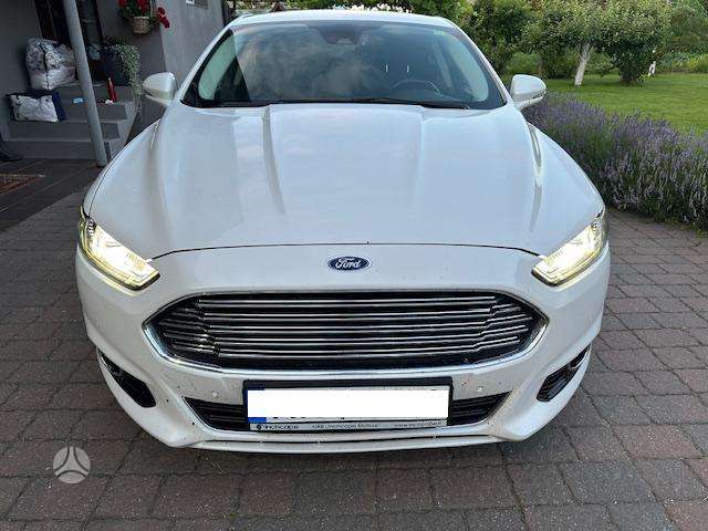 Ford Mondeo, 2.0 l., hatchback