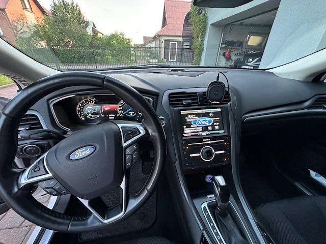 Ford Mondeo, 2.0 l., hatchback