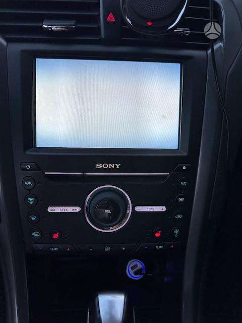 Ford Mondeo, 2.0 l., hatchback