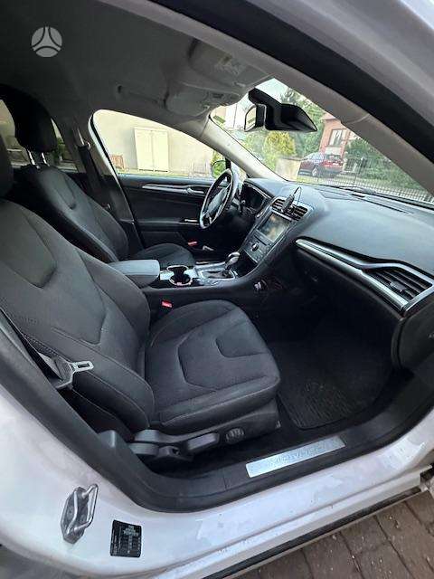 Ford Mondeo, 2.0 l., hatchback