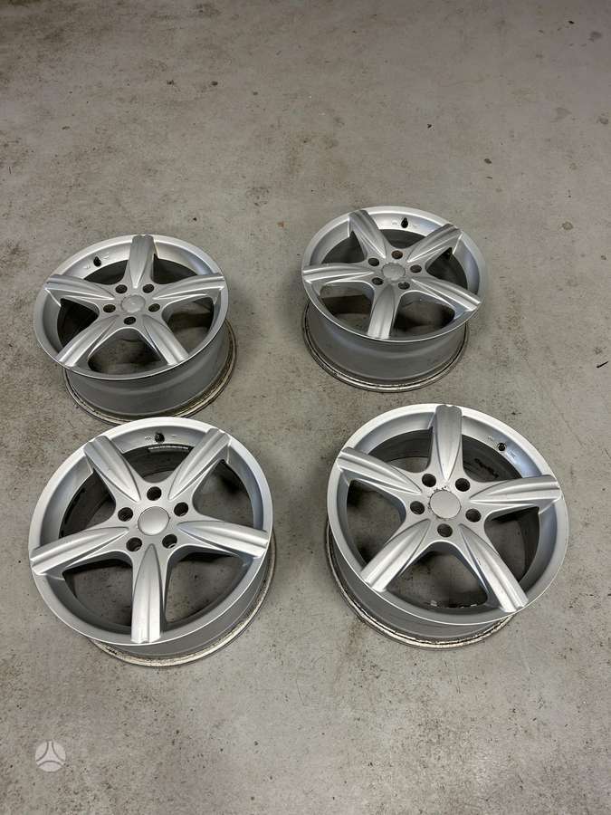 Hyundai, light alloy, R17