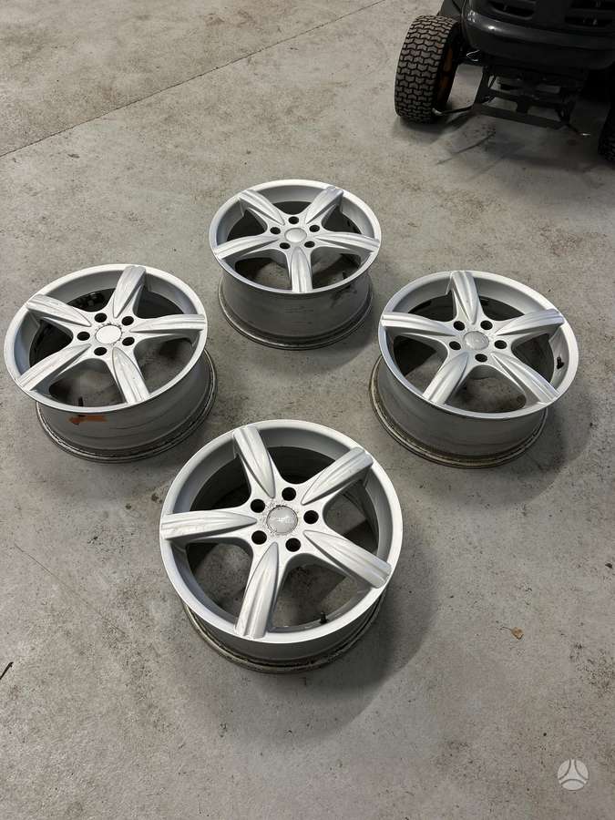 Hyundai, легкосплавные , R17