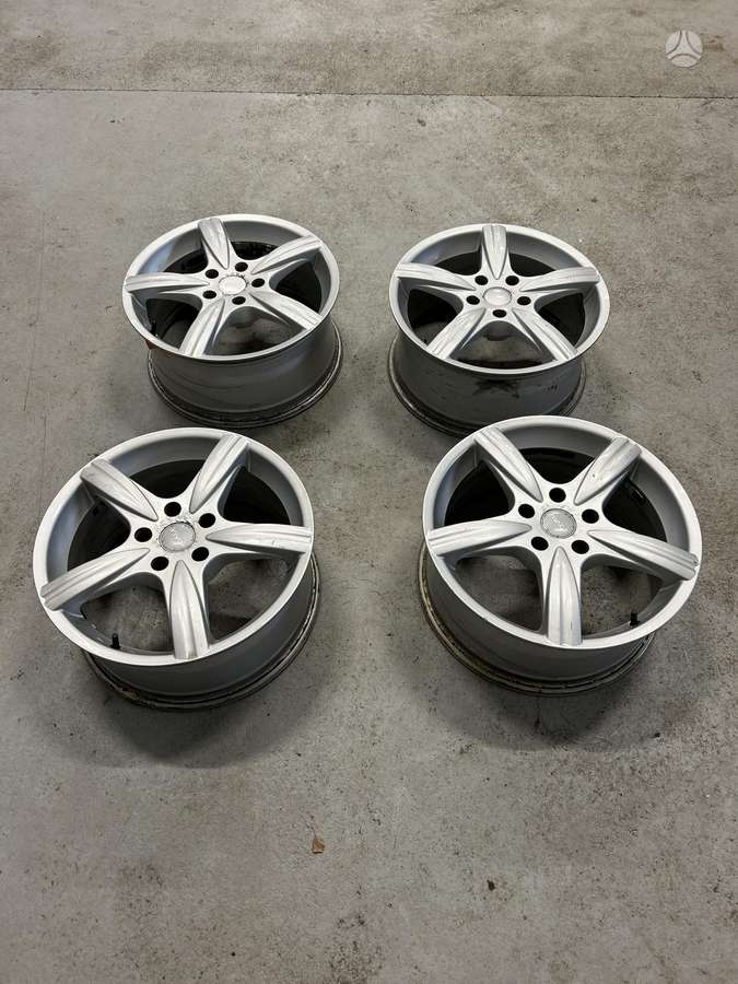 Hyundai, light alloy, R17