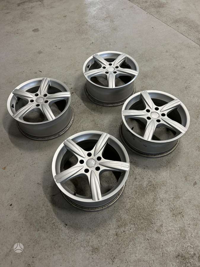 Hyundai, light alloy, R17