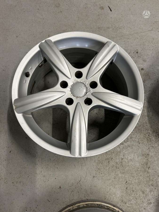 Hyundai, light alloy, R17