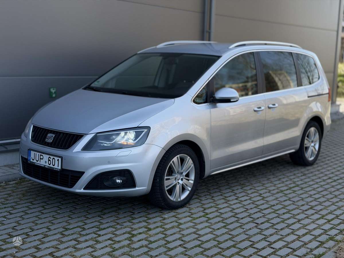 SEAT Alhambra - 1