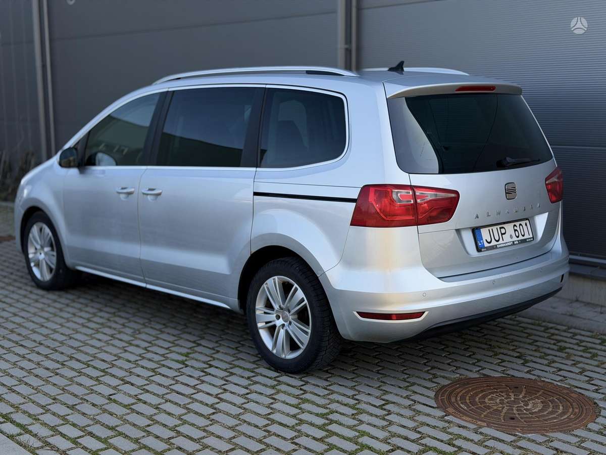 SEAT Alhambra - 4