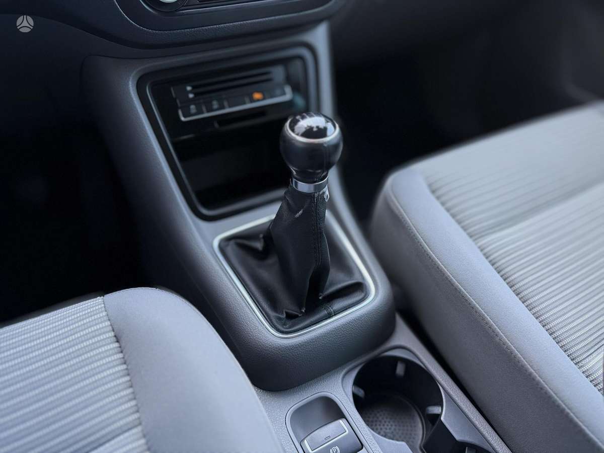Seat Alhambra, 2.0 l., Минивэн