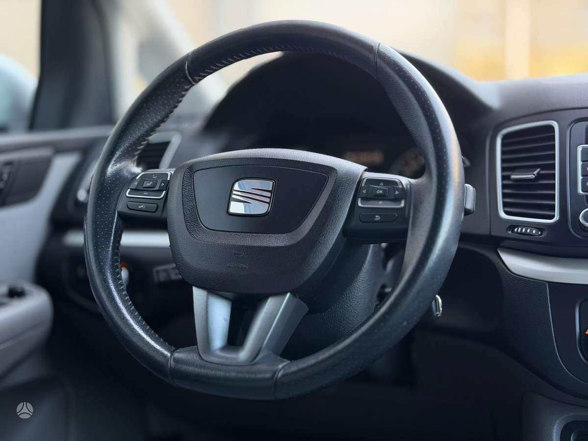 SEAT Alhambra - 10