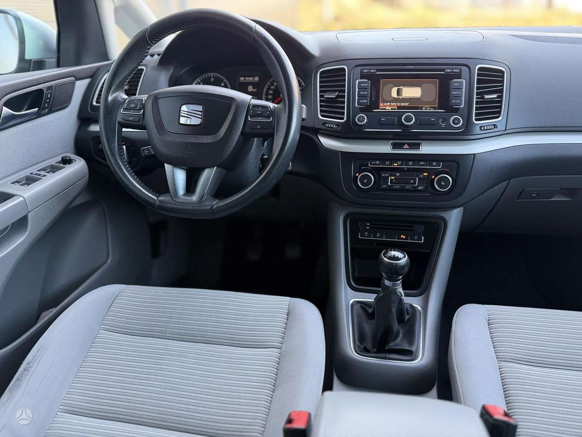 SEAT Alhambra - 9