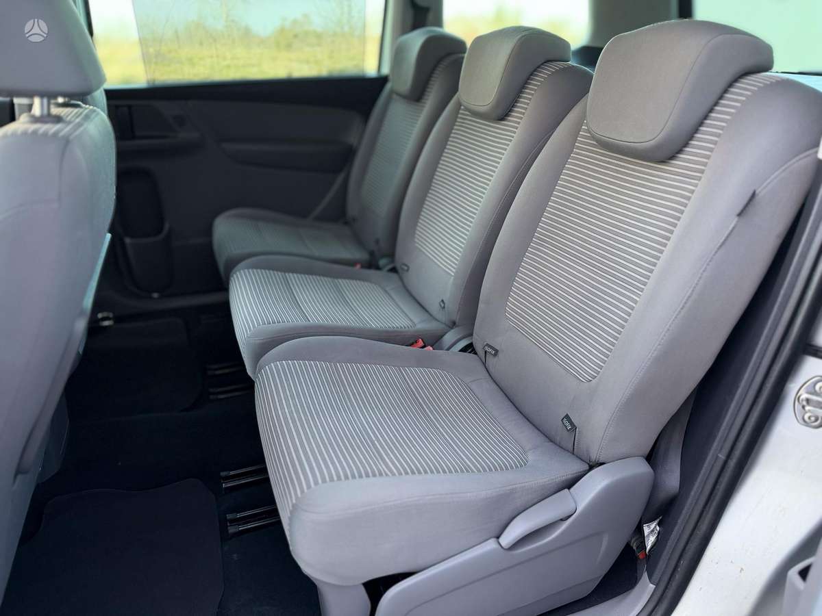 SEAT Alhambra - 8