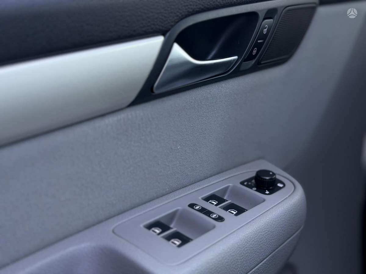 Seat Alhambra, 2.0 l., Минивэн