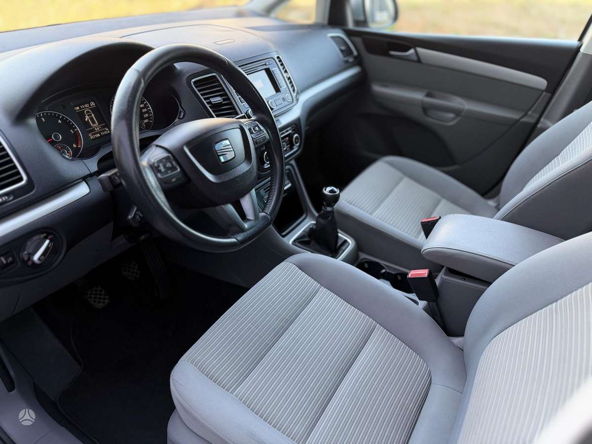 SEAT Alhambra - 7