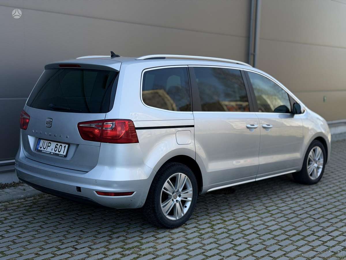 SEAT Alhambra - 2