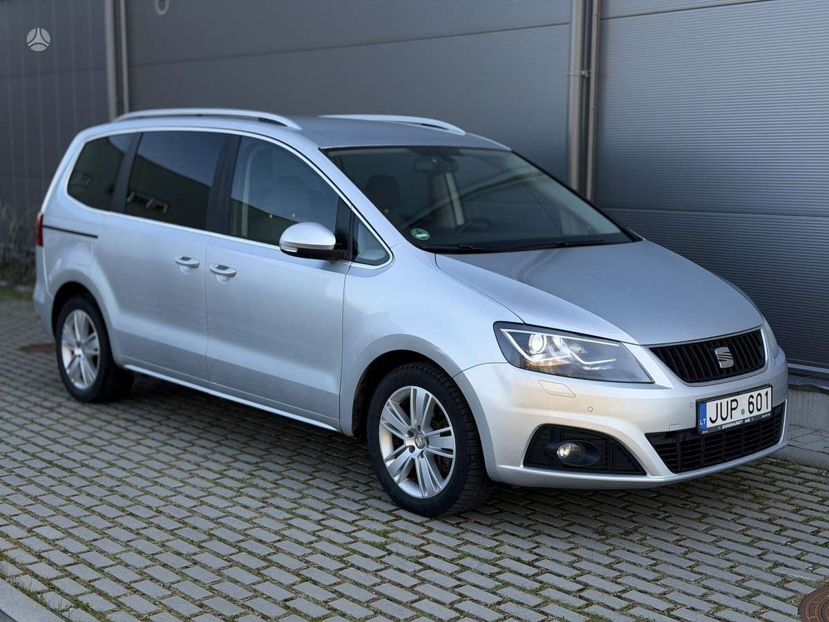 SEAT Alhambra - 3