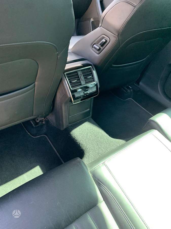 Skoda Superb, 2.0 l., Универсал