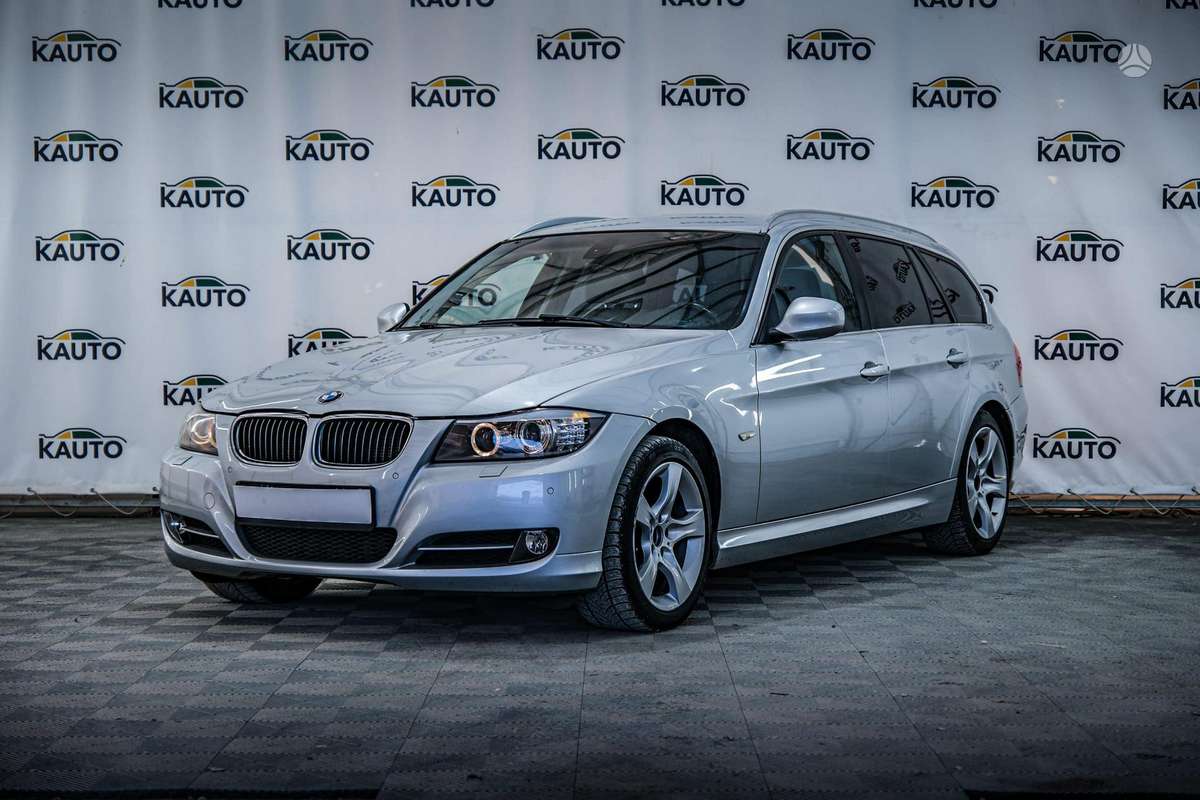 BMW 325, 3.0 l., wagon