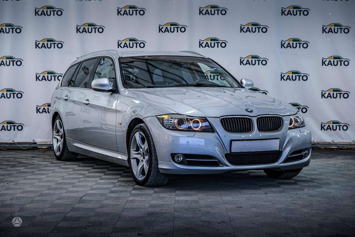 BMW 325, 3.0 l., Универсал