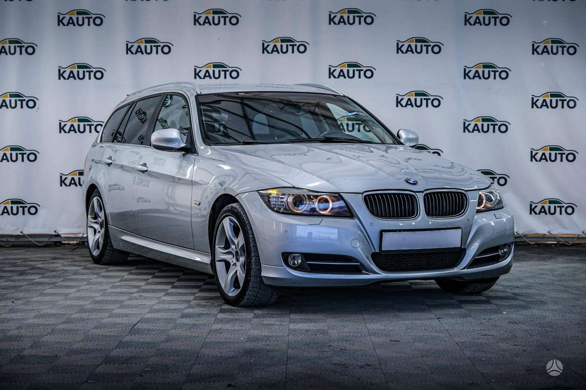 BMW 325, 3.0 l., wagon