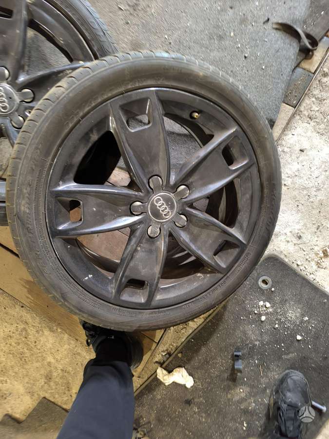 Audi, легкосплавные , R17