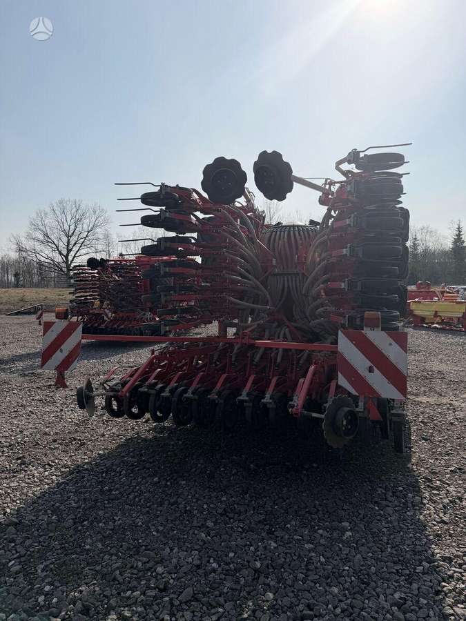 Pöttinger Terrasem C6, сеялки, сажалки
