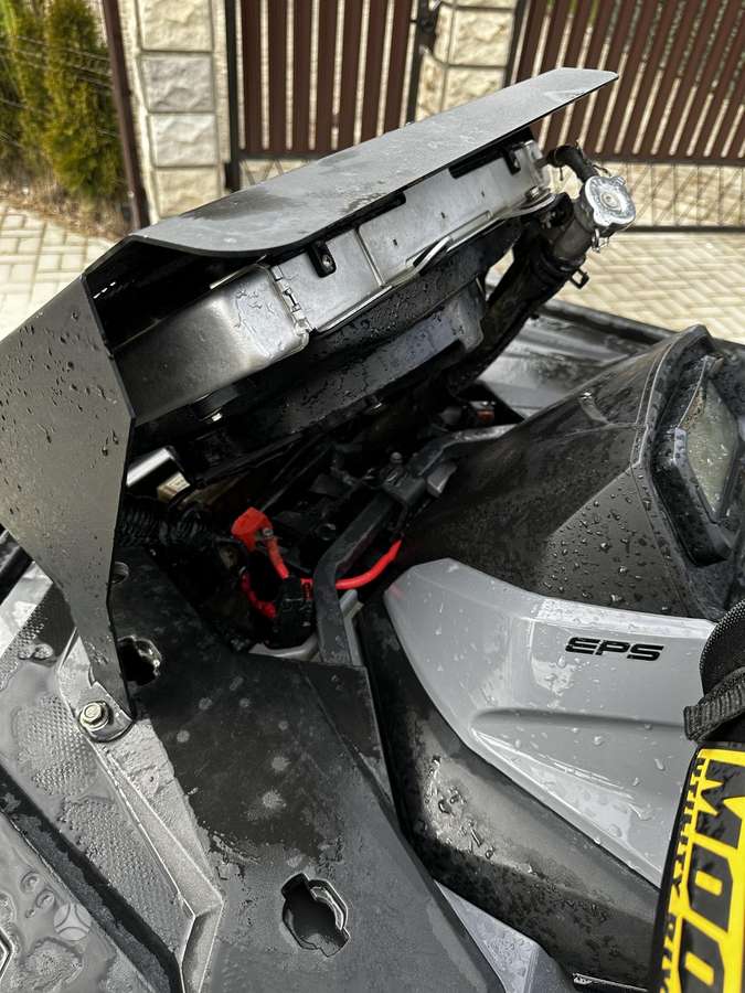 CFMOTO CFORCE 1000, keturračiai