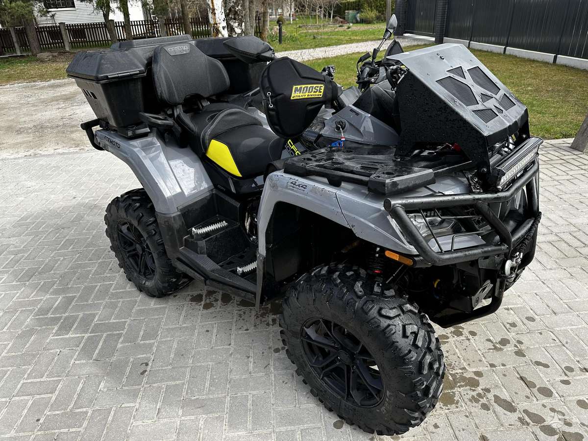 CFMOTO CFORCE 1000, kvadracikli